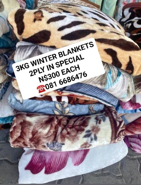 3kg Winter Blankets photo 4