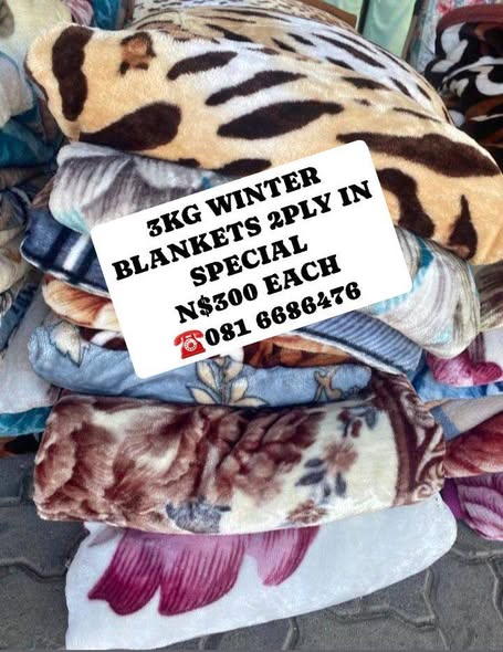 3kg Winter Blankets photo 2