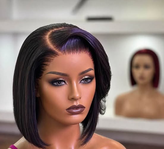 Brazillian bob wig photo 1