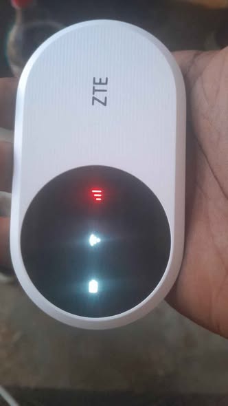 Pocket wifi photo 1