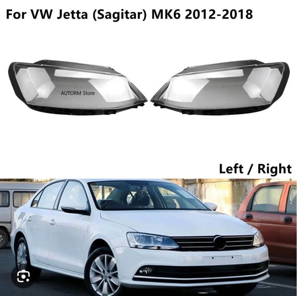 Car lense covers photo 2