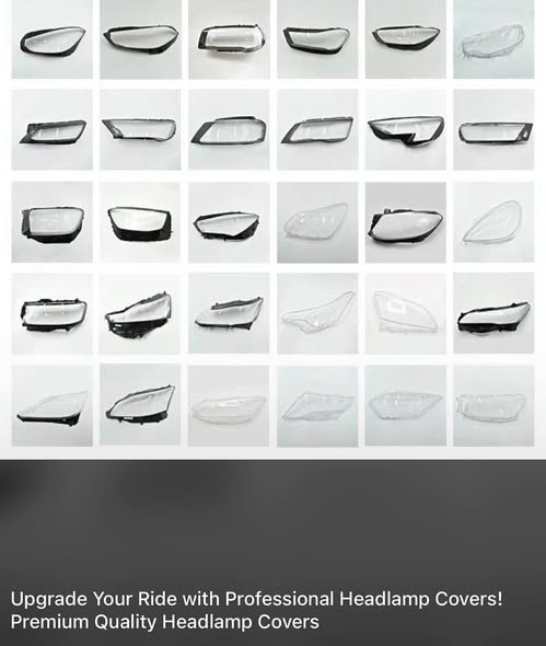 Car lense covers photo 1