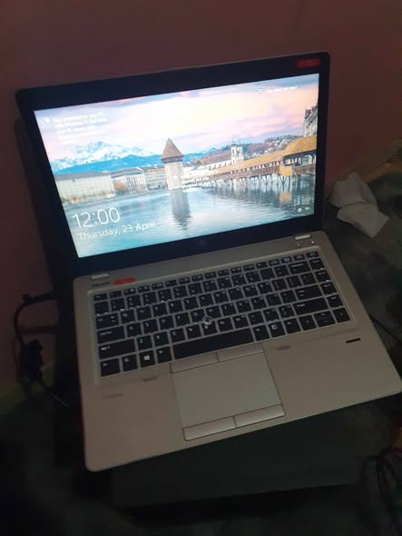 Hp elitebook core i7 photo 1