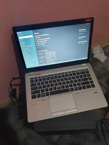 Hp elitebook core i7 photo 5