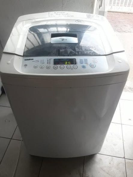 Automatic washing machine photo 2