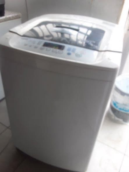 Automatic washing machine photo 1
