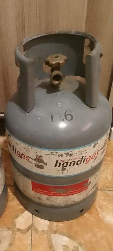 9kg empty gas photo 1