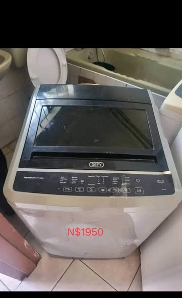 Washing machine photo 2