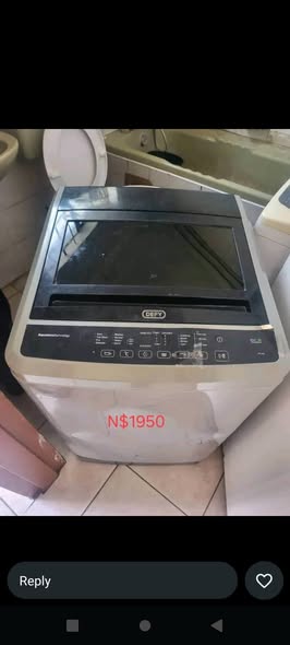 Washing machine photo 1