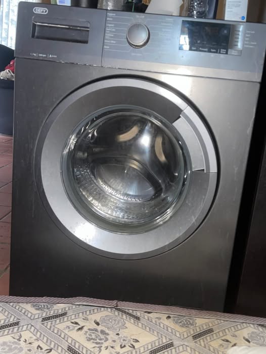 Defy washing machine 7kg capacity photo 1
