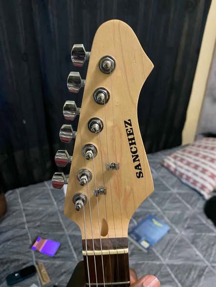 Electric Guitar photo 1