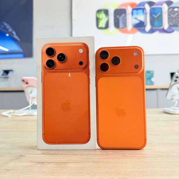 iPhone 17 Pro Max 256GB photo 2
