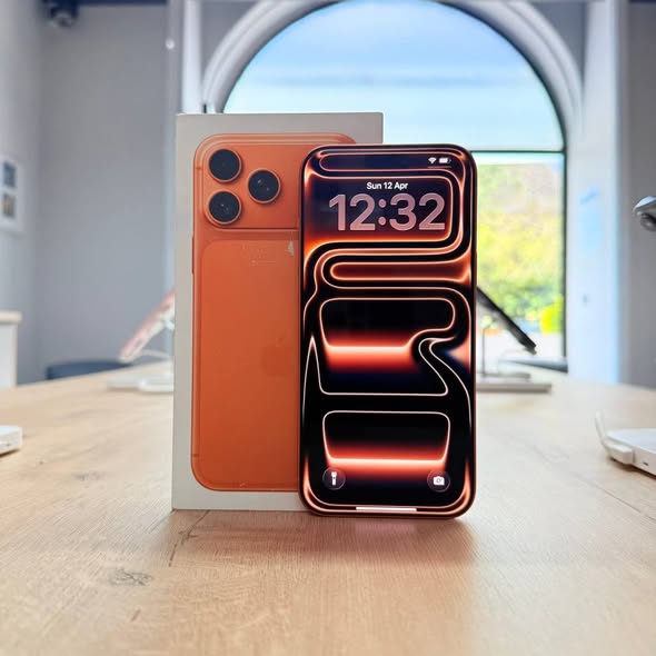 iPhone 17 Pro Max 256GB photo 1