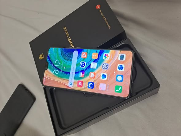 Huawei mate 30 photo 3