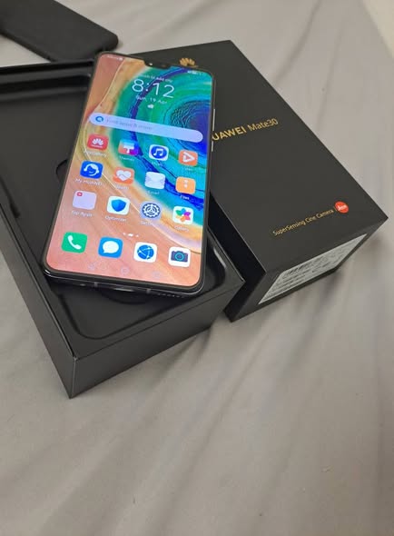 Huawei mate 30 photo 2