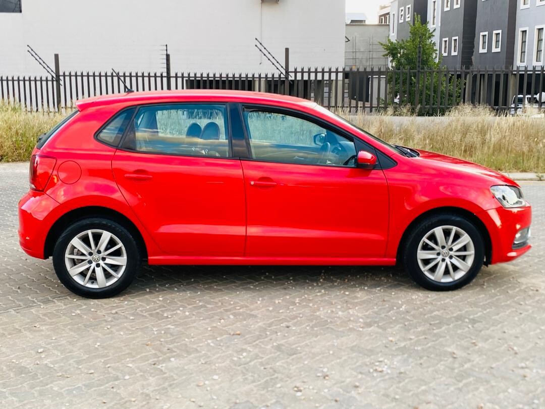 Volkswagen Polo 6 photo 8