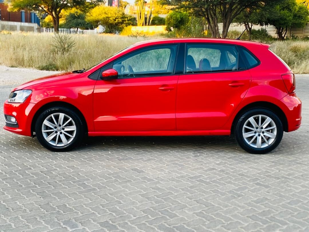 Volkswagen Polo 6 photo 2