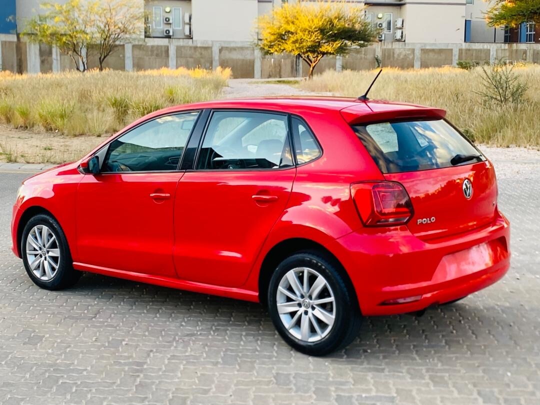 Volkswagen Polo 6 photo 5