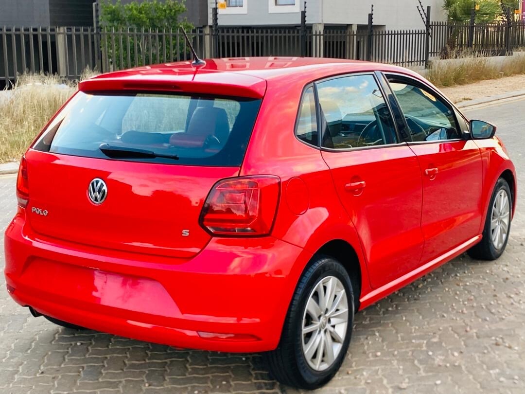 Volkswagen Polo 6 photo 7