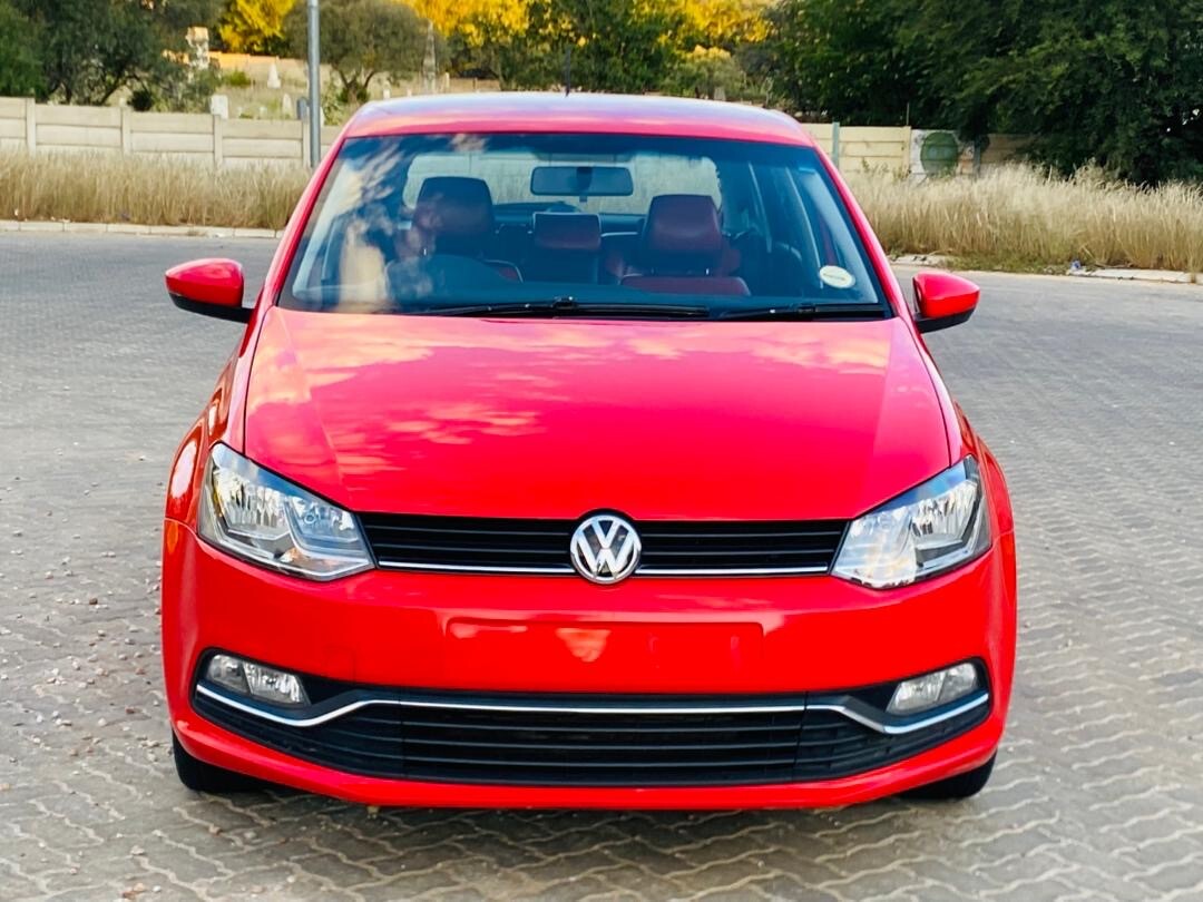 Volkswagen Polo 6 photo 1