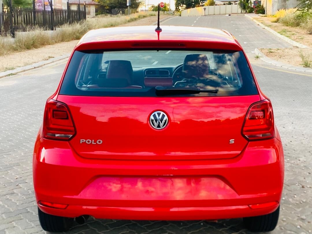 Volkswagen Polo 6 photo 6