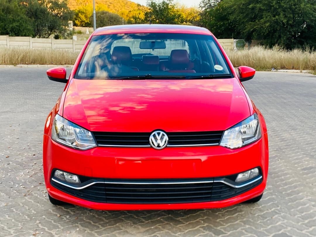 Volkswagen Polo 6 photo 3