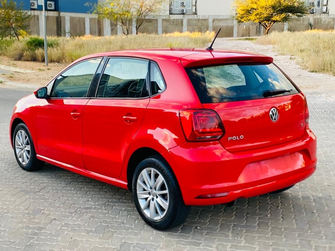 Volkswagen Polo 6 photo 4