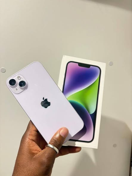 iPhone 14 plus photo 5