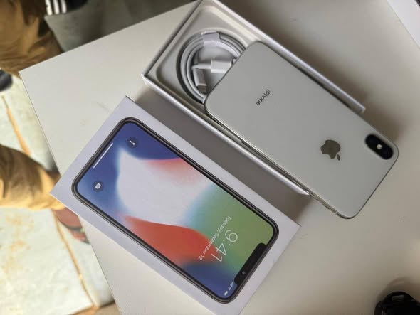iPhone x 256gb photo 2