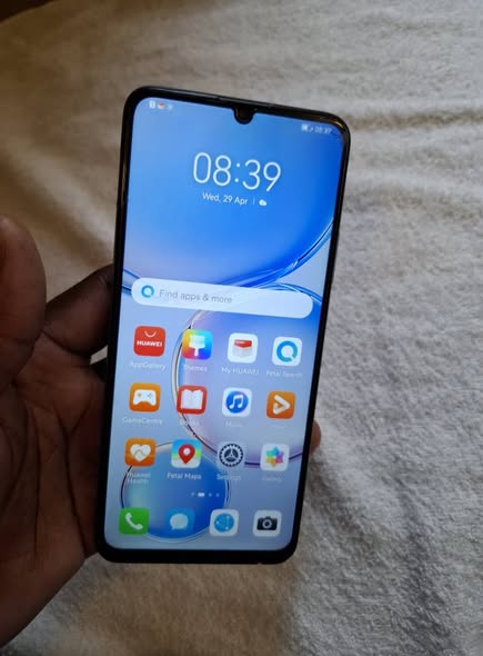 Huawei Nova Y71, 128gb photo 1