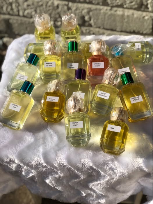 Perfumes photo 1