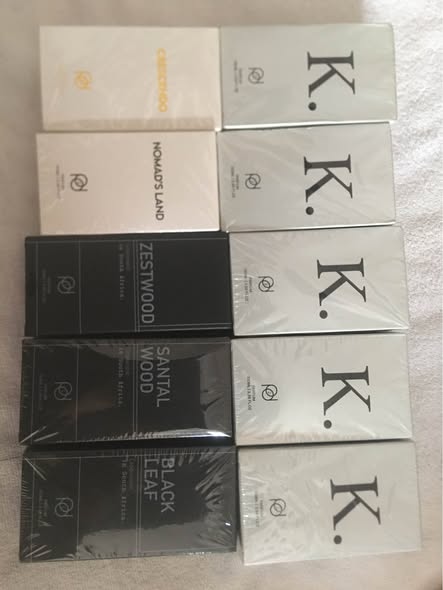 Perfumes photo 4