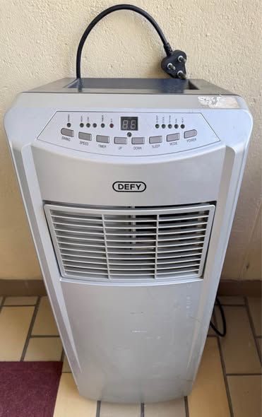 Defy Portable / Mobile Air-conditioner photo 1