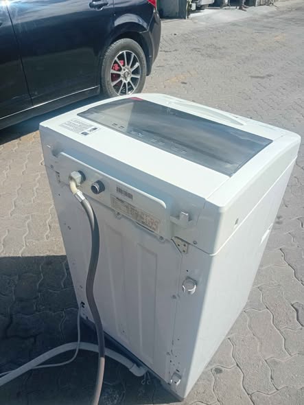 Hisense 8.2 kg washing machine photo 3