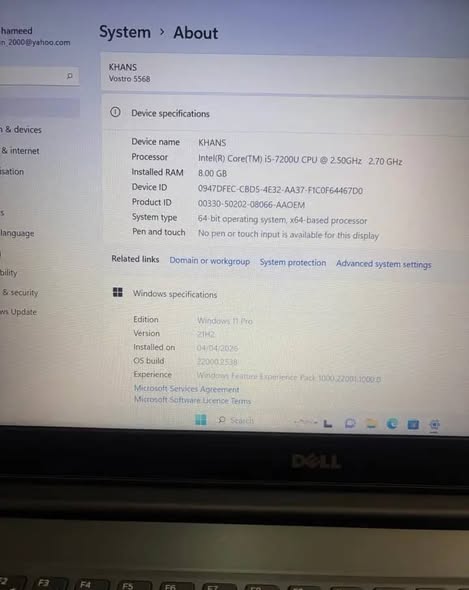 Core i5 Dell photo 5
