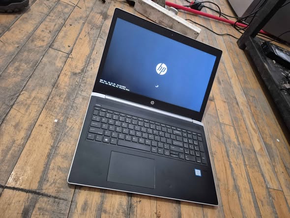 Hp probook photo 1