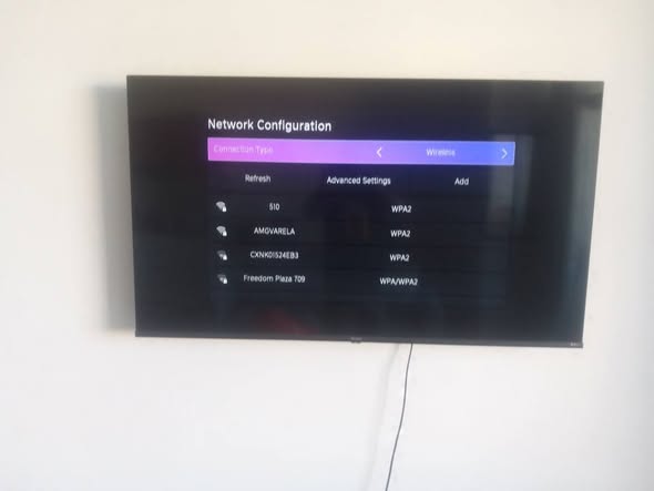 Hisense smart TV 50" photo 2
