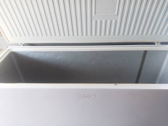 KIC 530L electric deep freezer photo 4