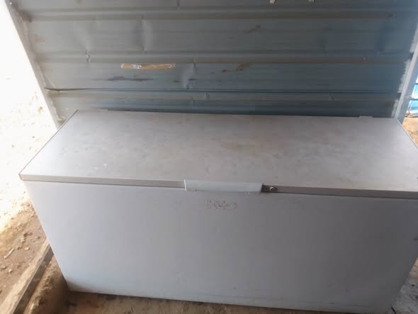 KIC 530L electric deep freezer photo 3