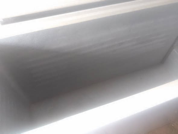 KIC 530L electric deep freezer photo 5