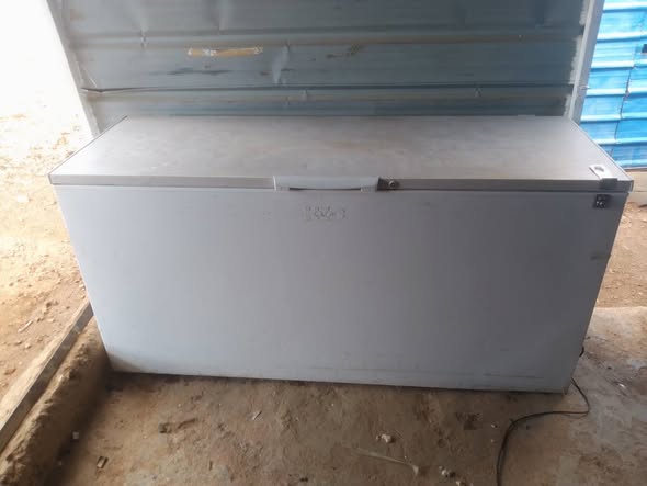 KIC 530L electric deep freezer photo 2