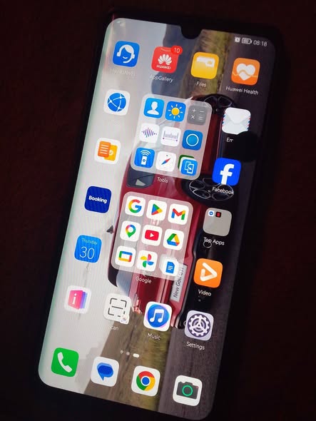 Huawei P30 Pro photo 3