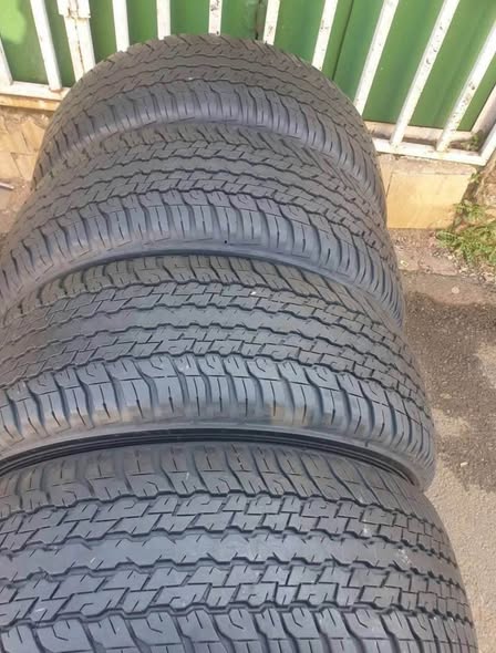 Tyres photo 4