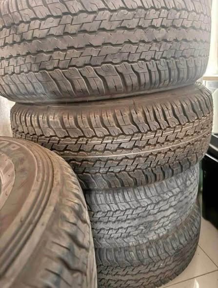 Tyres photo 1