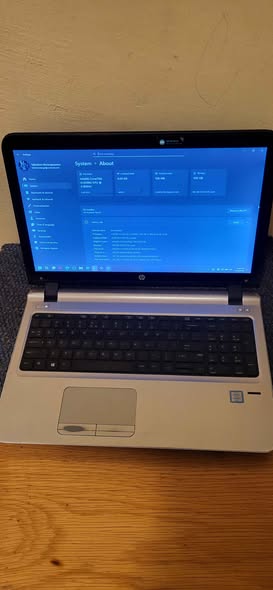 HP ProBook G4 photo 2