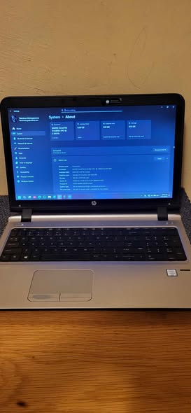 HP ProBook G4 photo 1