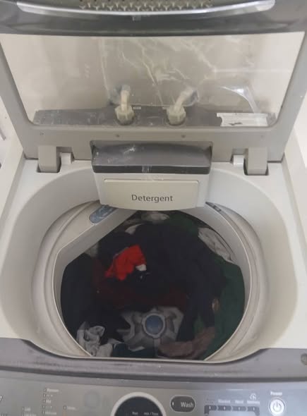 Samsung 13kg top loader washing machine photo 3