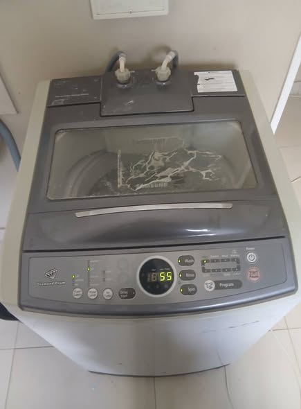 Samsung 13kg top loader washing machine photo 5