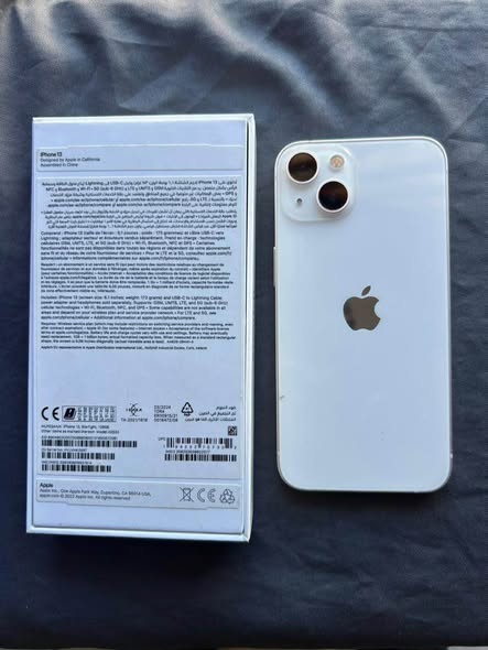 IPHONE 13 | 128 GB photo 2