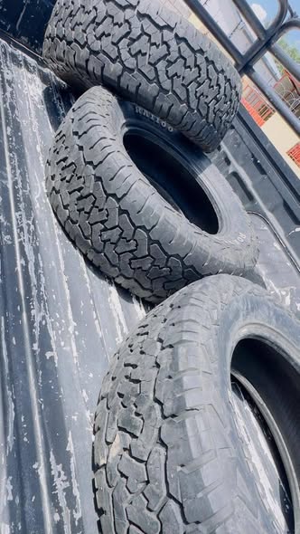 ROAD CRUZA Tyres (275/65R18) photo 2